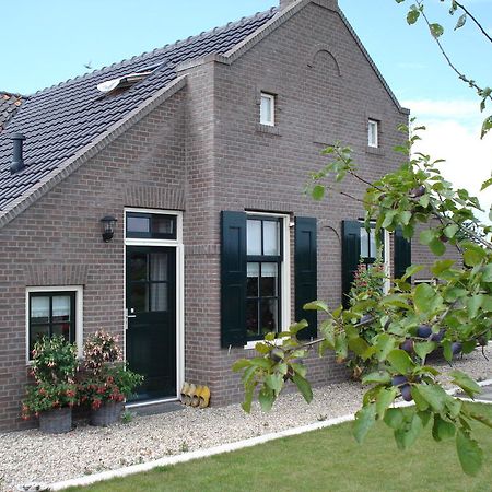 Villa 'T Kruushuus Welsum Esterno foto