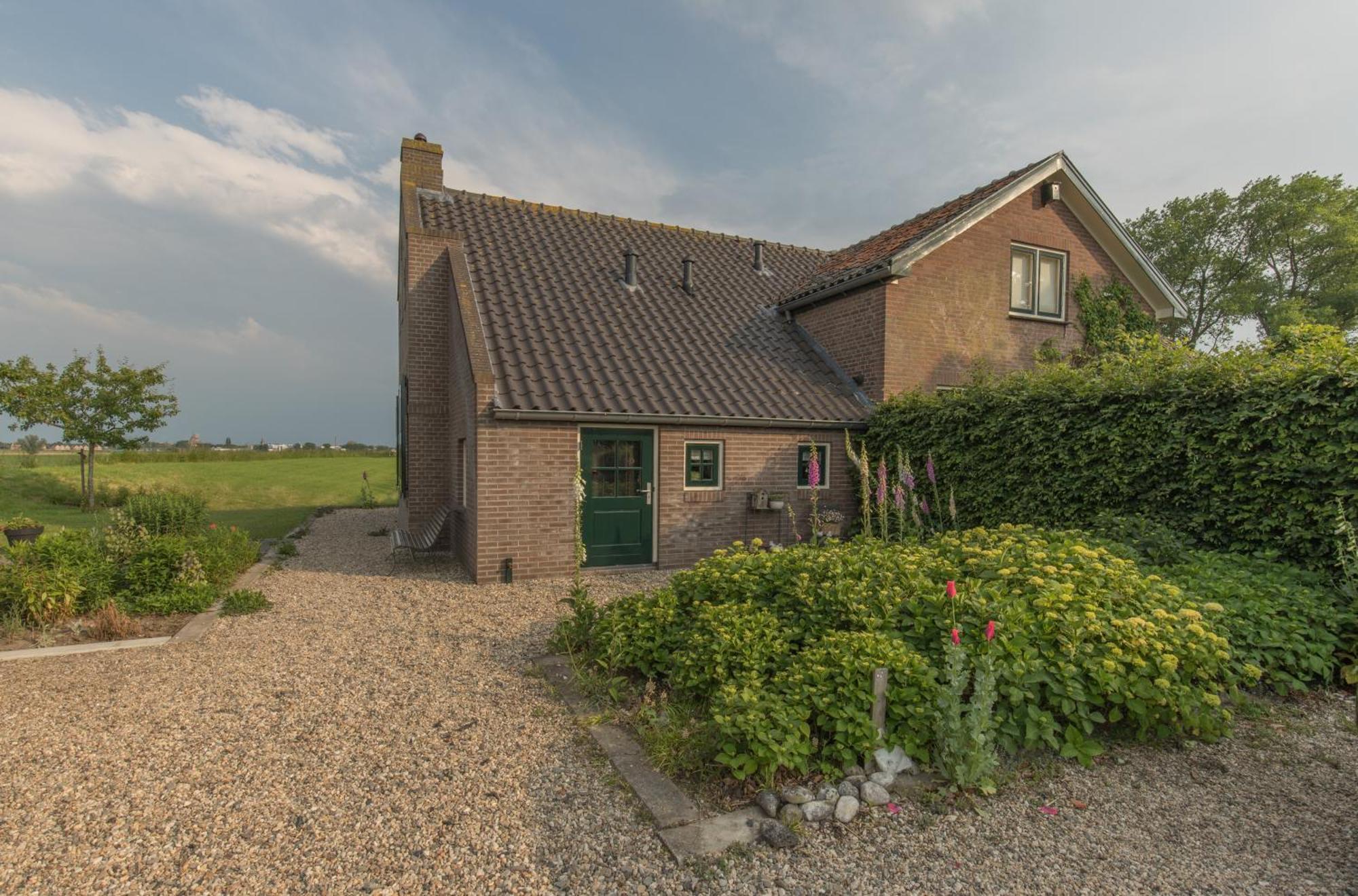 Villa 'T Kruushuus Welsum Esterno foto