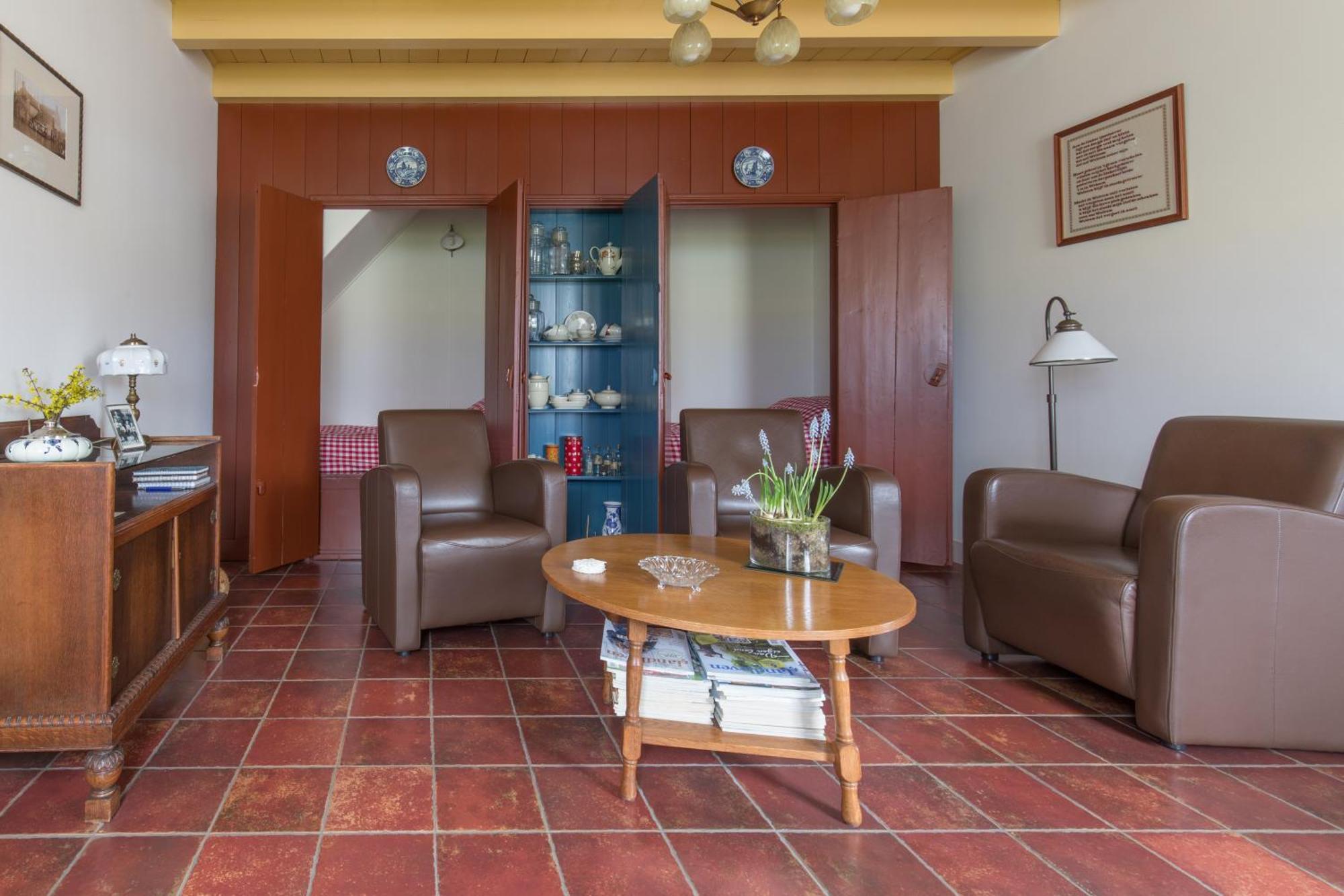 Villa 'T Kruushuus Welsum Esterno foto