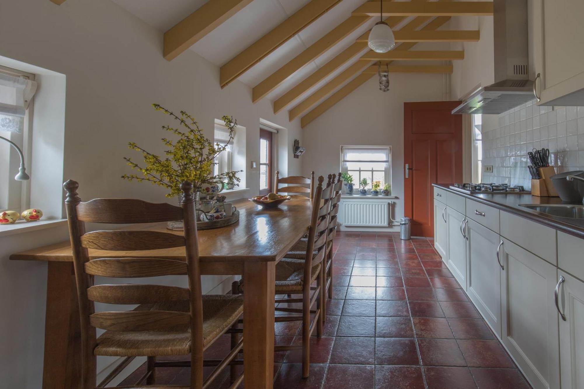 Villa 'T Kruushuus Welsum Esterno foto