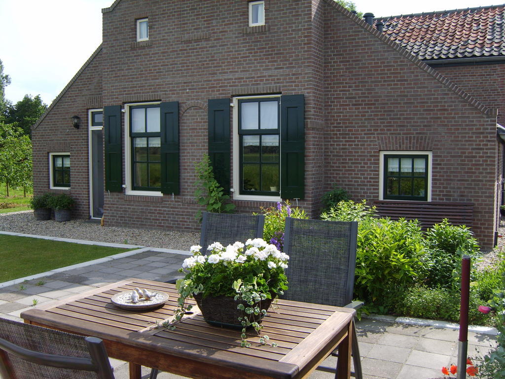Villa 'T Kruushuus Welsum Esterno foto