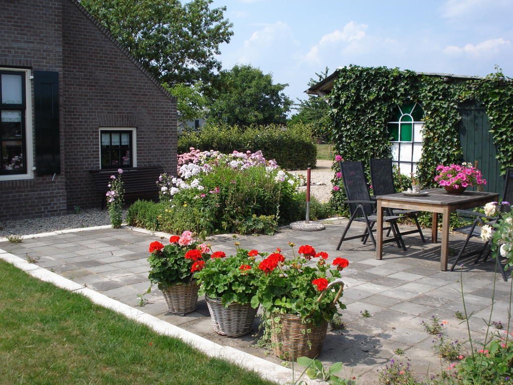 Villa 'T Kruushuus Welsum Esterno foto